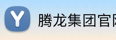 腾龙集团官网 Logo